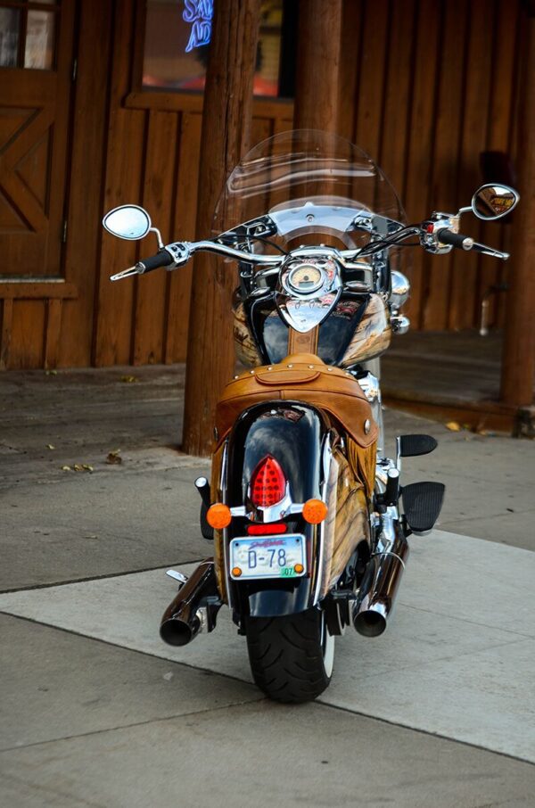 Prairie Handlebar for Indian - Image 3