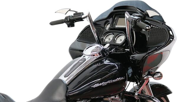 1-1/4" Bagger Monkey Bar Handlebar - Image 2