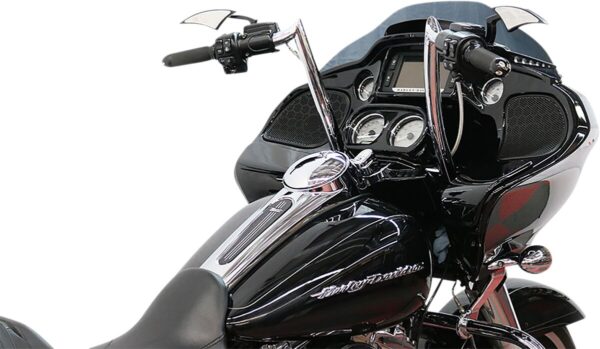 1-1/4" Bagger Monkey Bar Handlebar - Image 2