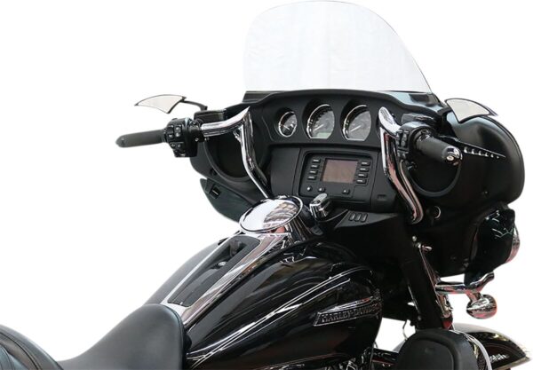 1-1/4" Bagger Monkey Bar Handlebar - Image 2