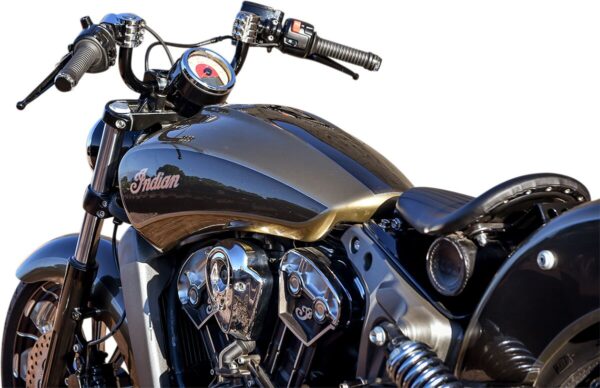 Klip Hanger Handlebar for Indian - Image 2