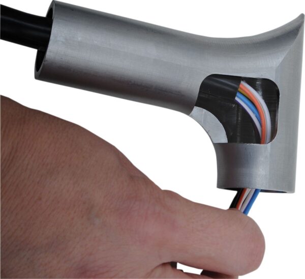 1-1/4" EZ Install Pointed Top Handlebar - Image 9