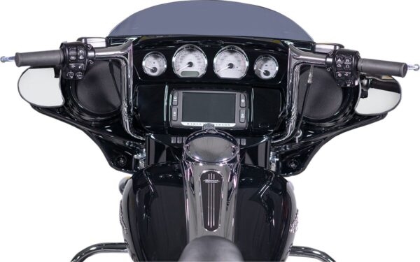 1-1/4" EZ Install Pointed Top Handlebar - Image 3