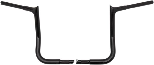 1-1/4" EZ Install Pointed Top Handlebar - Image 2