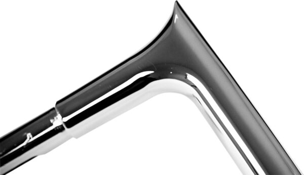 1-1/4" EZ Install Pointed Top Handlebar - Image 2
