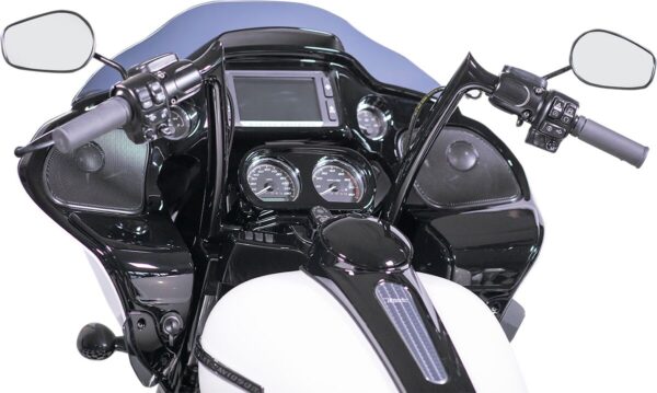 1-1/4" EZ Install Pointed Top Handlebar - Image 2