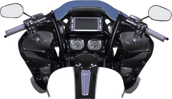 1-1/4" EZ Install Pointed Top Handlebar - Image 3