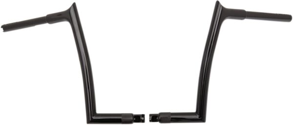1-1/4" EZ Install Pointed Top Handlebar - Image 2
