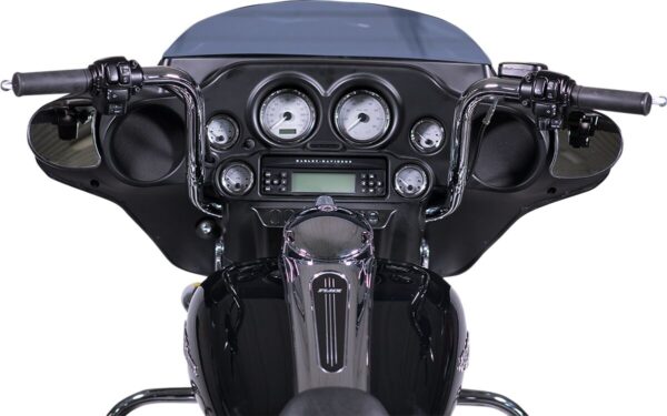 1-1/4" EZ Install Round Top Handlebar - Image 4