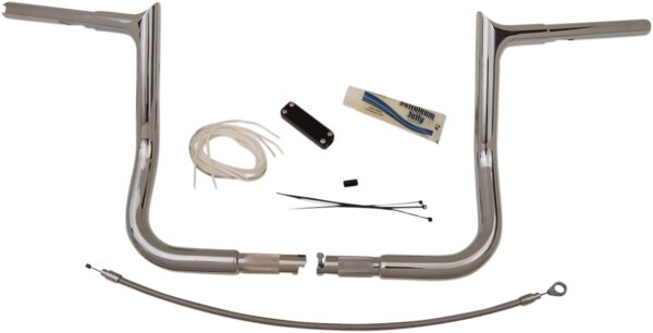 1-1/4" EZ Install Pointed Top Handlebar Kit - Image 13