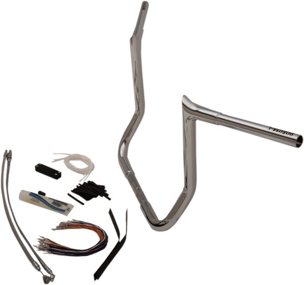 1-1/4" EZ Install Pointed Top Handlebar Kit - Image 14