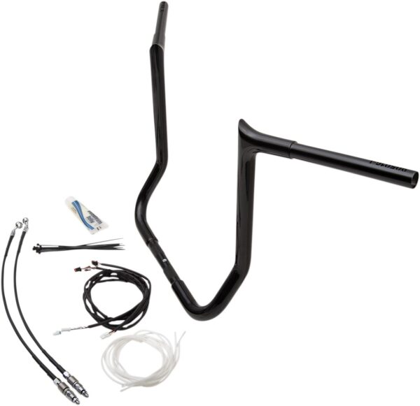 1-1/4" EZ Install Pointed Top Handlebar Kit - Image 10