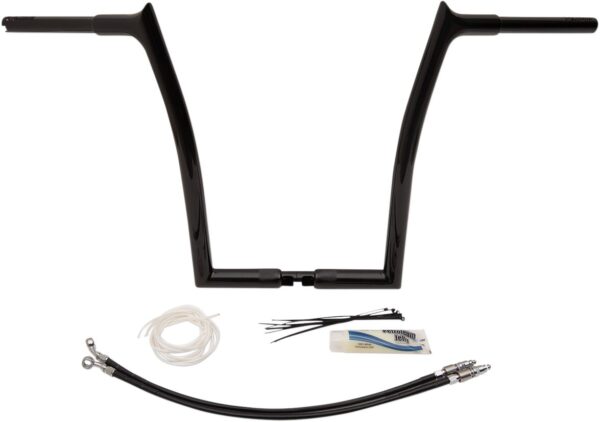 1-1/4" EZ Install Pointed Top Handlebar Kit - Image 16
