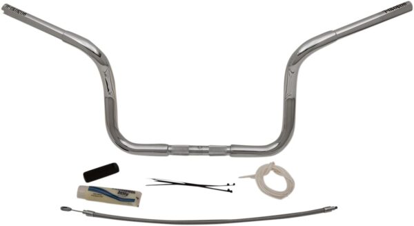1-1/4" EZ Install Round Top Handlebar Kit - Image 11