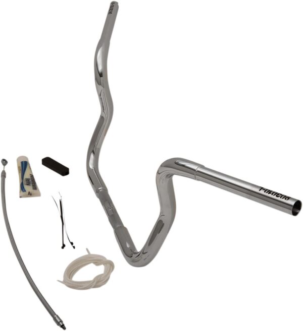 1-1/4" EZ Install Round Top Handlebar Kit - Image 12