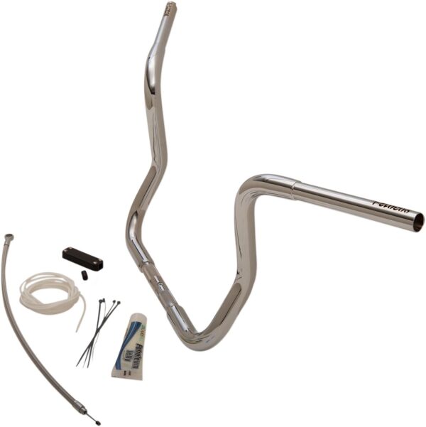 1-1/4" EZ Install Round Top Handlebar Kit - Image 13