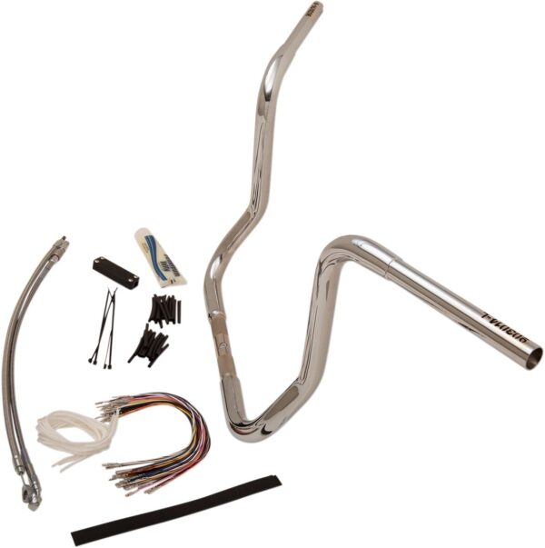 1-1/4" EZ Install Round Top Handlebar Kit - Image 8