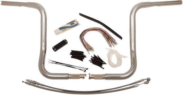 1-1/4" EZ Install Round Top Handlebar Kit - Image 9