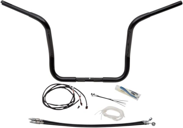 1-1/4" EZ Install Round Top Handlebar Kit - Image 10