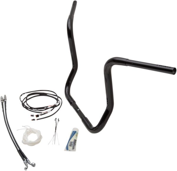 1-1/4" EZ Install Round Top Handlebar Kit - Image 11