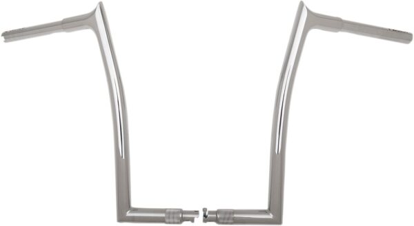 1-1/4" EZ Install Pointed Top Handlebar - Image 7