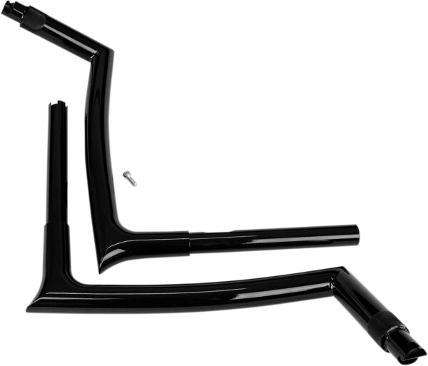 1-1/4" EZ Install Pointed Top Handlebar - Image 4