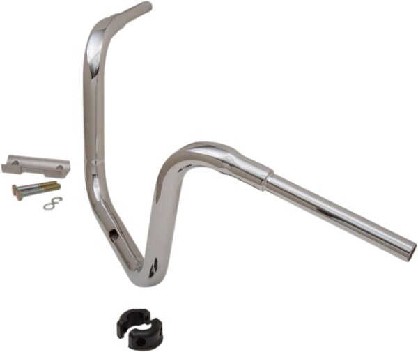 1-1/2" Grande Traditional Ape Hanger Handlebar - Image 2