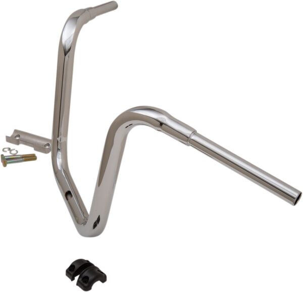 1-1/2" Grande Traditional Ape Hanger Handlebar - Image 2