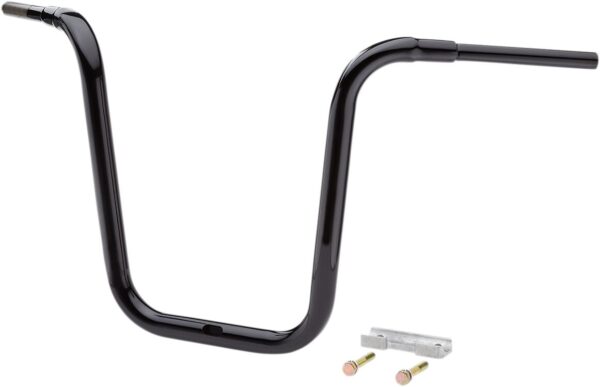 1-1/2" Grande Traditional Ape Hanger Handlebar - Image 2