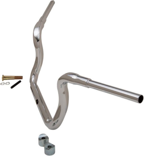1-1/2" Grande Traditional Ape Hanger Handlebar - Image 2