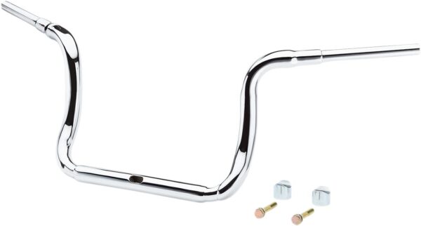 1-1/2" Grande Traditional Ape Hanger Handlebar - Image 2