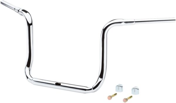 1-1/2" Grande Traditional Ape Hanger Handlebar - Image 2