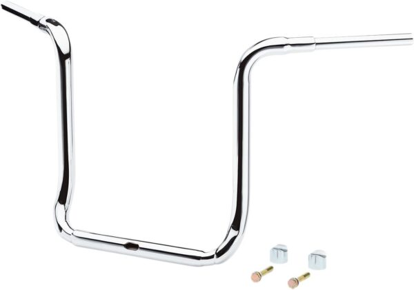 1-1/2" Grande Traditional Ape Hanger Handlebar - Image 2