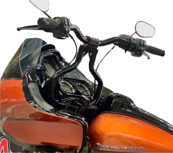 Double Walled Road Glide Kage Fighter T-Bar - Image 3
