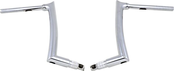 1-1/2" EZ Install Pointed Top Handlebar - Image 2