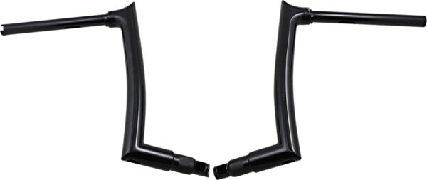 1-1/2" EZ Install Pointed Top Handlebar - Image 3