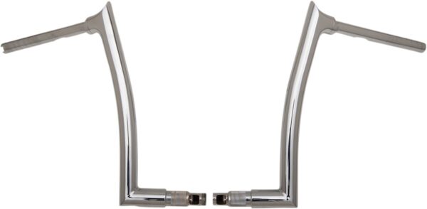 1-1/2" EZ Install Pointed Top Handlebar - Image 2