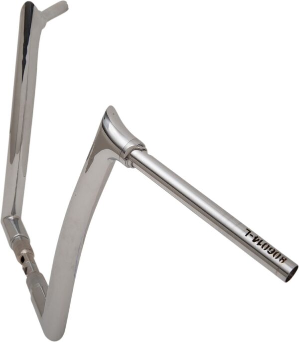 1-1/2" EZ Install Pointed Top Handlebar - Image 3
