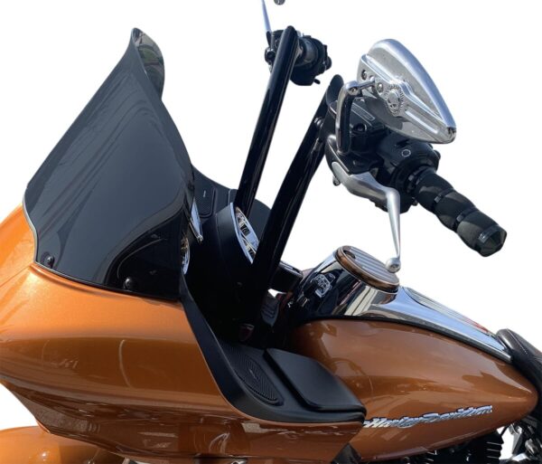 1-1/2" EZ Install Pointed Top Handlebar - Image 3
