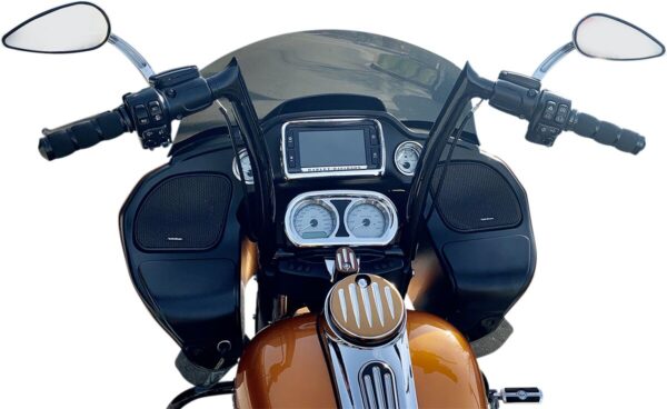 1-1/2" EZ Install Pointed Top Handlebar - Image 4