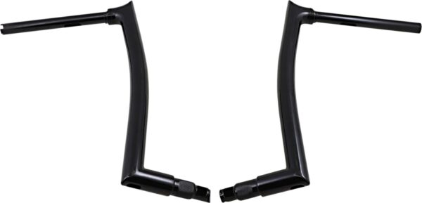 1-1/2" EZ Install Pointed Top Handlebar - Image 2