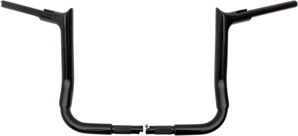 1-1/2" EZ Install Pointed Top Handlebar - Image 3