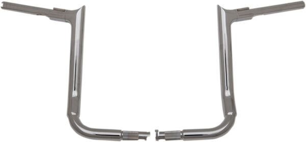 1-1/2" EZ Install Pointed Top Handlebar - Image 2