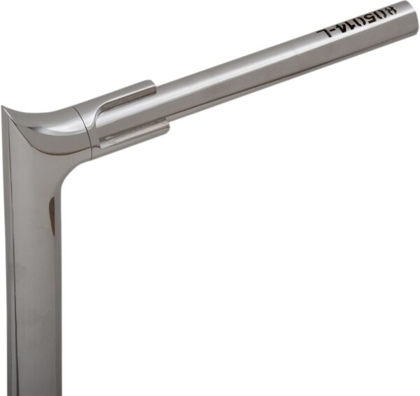 1-1/2" EZ Install Pointed Top Handlebar - Image 4