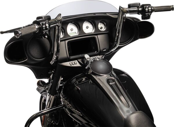 1-1/2" EZ Install Pointed Top Handlebar - Image 6