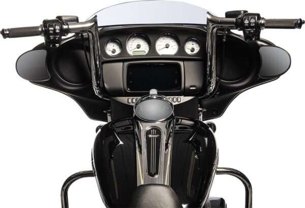 1-1/2" EZ Install Pointed Top Handlebar - Image 7
