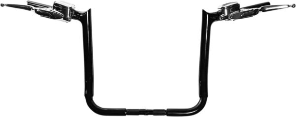 1-1/2" EZ Install Pointed Top Handlebar - Image 2