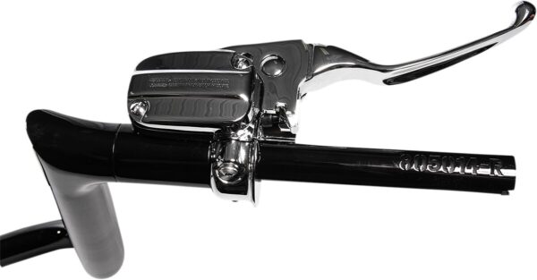 1-1/2" EZ Install Pointed Top Handlebar - Image 4