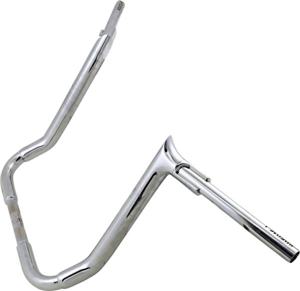 1-1/2" EZ Install Pointed Top Handlebar - Image 3