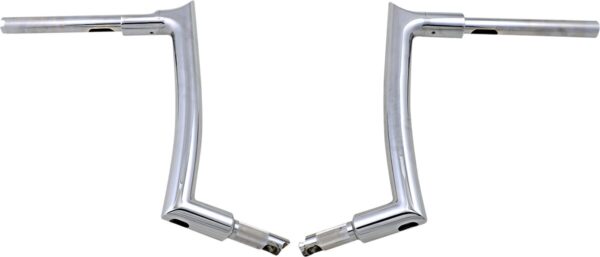 1-1/2" EZ Install Pointed Top Handlebar - Image 3